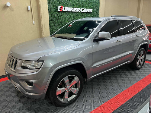 Jeep Grand Cherokee 3.6 Overland 286hp At