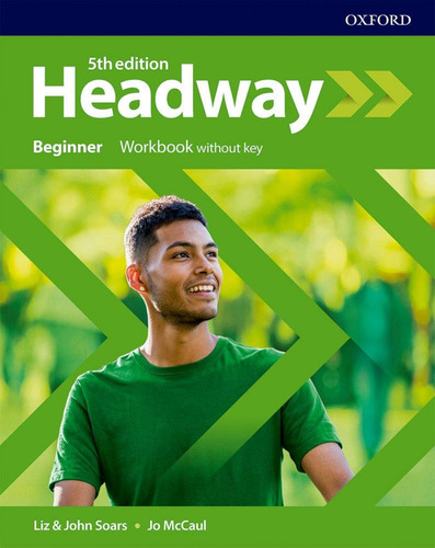 Headway Beginner Workbook Without Key Fifth Edition - Soars 