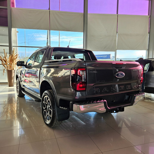 Ford Ranger 3.0 V6 Cd 4X4 Limited + At 250Cv