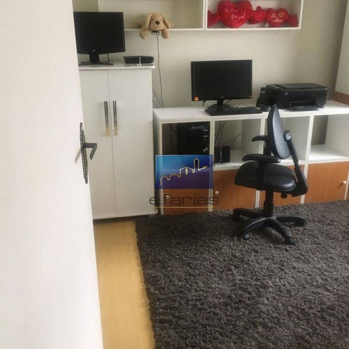 Imagem 17 de 23 de Sobrado Com 3 Dormitórios À Venda Por R$ 960.000 - Jardim Textil - São Paulo/sp - So0942