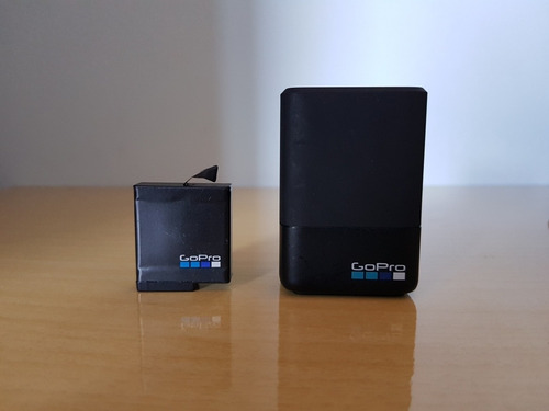 Carregador Duplo Gopro Hero 7 Black