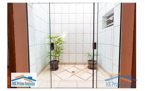 Imagem 12 de 15 de Sobrado Espaçoso Com 178m², 3 Quartos 1 Suíte 6 Vagas Bela Vista - 3131