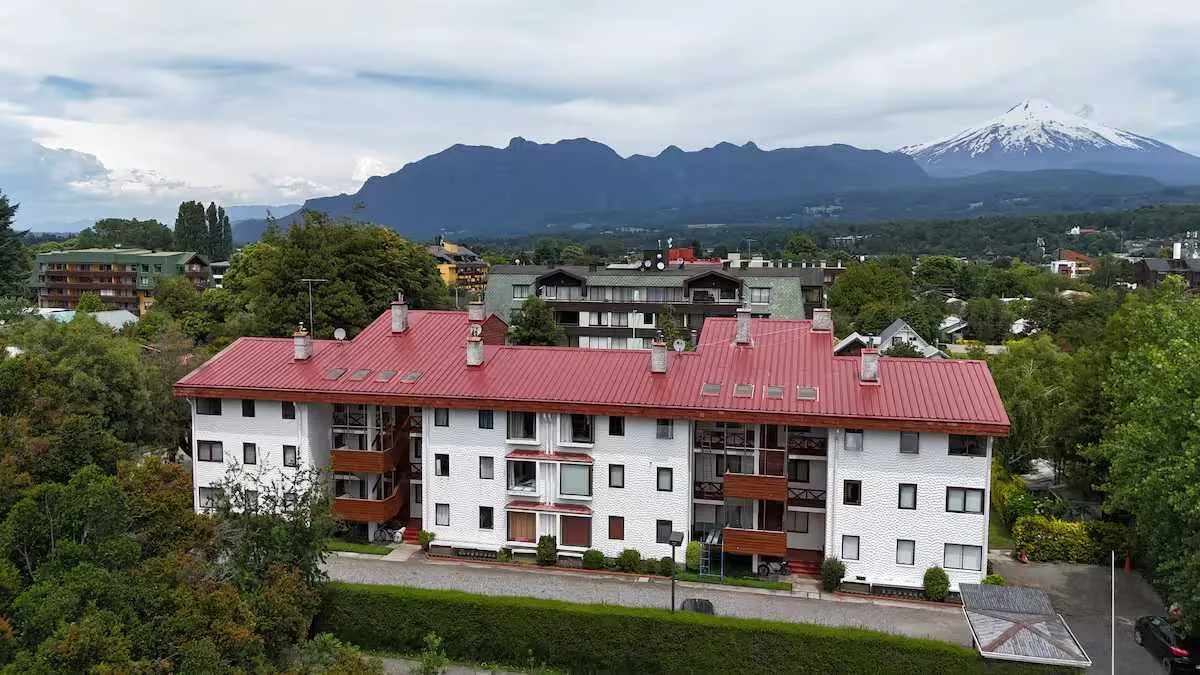 Imagen 1 de 14 de Vendo Departamento Amoblado En Pucon (153461)