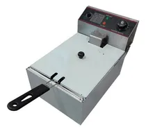 Comprar Fritadores Comerciales Eléctrico Demet Hef-81a 6 Lts