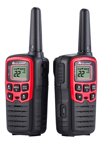 Radio Comunicación Portátil Handy Talkabout Midland T31vp