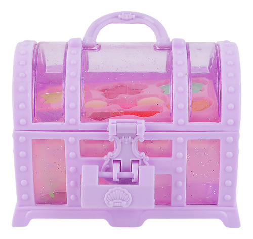 Juguete De Maquillaje Treasure Chest Little Girl