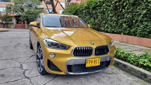 Bmw X2 Sdrivd 20i 2.0 At Full Equipada Con Techo Como Nueva