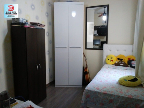 Imagem 12 de 15 de Sobrado Em Condominio - Vila Re - Ref: 8011 - V-8011