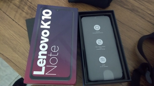 Lenovo K10 Note - 64gb