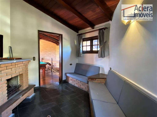 Imagem 24 de 30 de Forest Hills - Rústica, 4 Dorms (2 Sts), Piscina, Sauna, Vista! - Ca2657