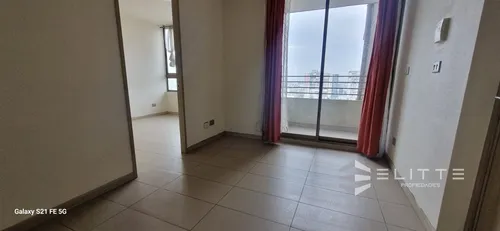 Departamento En Arriendo De 1 Dorm. 1baño En La Cisterna