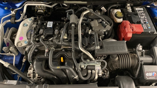 Imagen 15 de 15 de Nissan Sentra Sr Cvt
