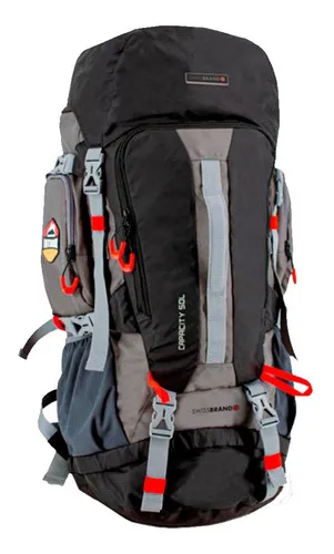 Mochila antirrobo zenit sale