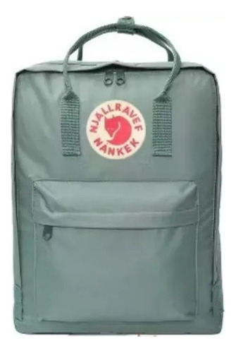 Mochila Fjallraven Kanken Casual Unisex De 16 L Para Adultos