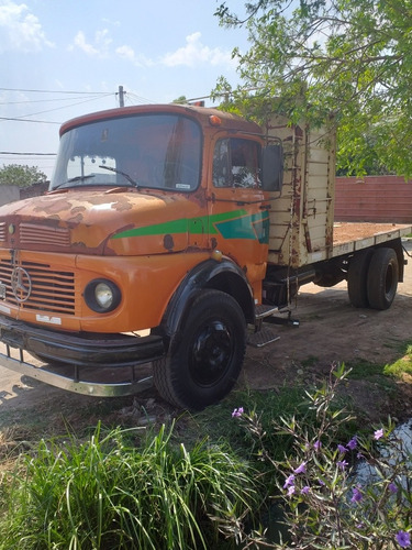 Ford Y Mercedes 1114 Ford 7000 Y Mercedes