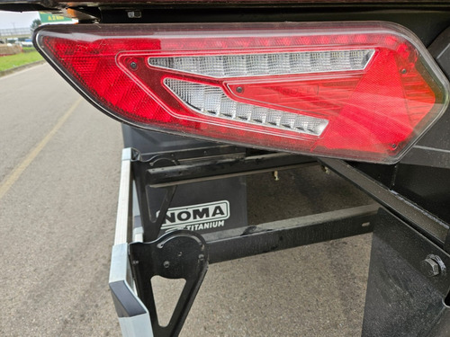 Noma 4 Eixo Graneleiro Ano 24 0km 13.5mts X 1.80 Sem Pneus