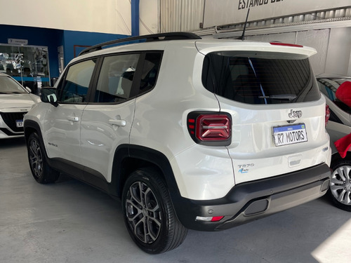 Jeep Renegade 1.3 T270 TURBO FLEX LONGITUDE AT6
