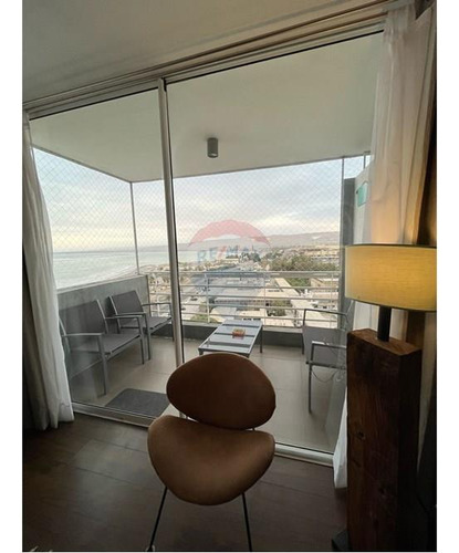 ¡moderno Dept. En Arica Frente Al Mar Y Casino!