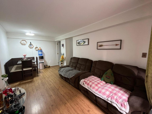 Av. Manuel Rodriguez/ Cercano M Toesca, 70m2, 2dorm, Estac,b
