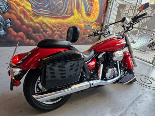 Yamaha Vstar 950 Tourer 10 Titulo Limpio Checala !!!!!!!!!!!