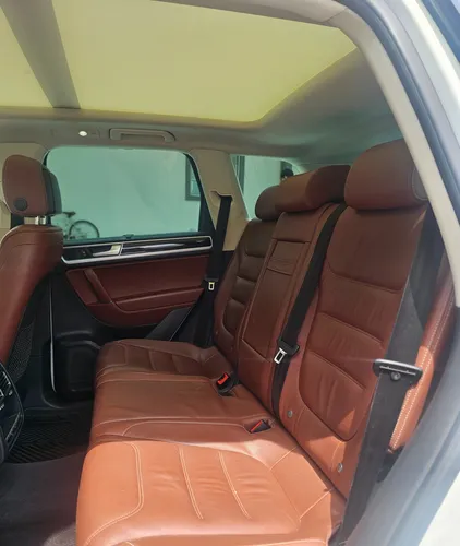 Volkswagen Touareg 3.6 V6 Fsi At