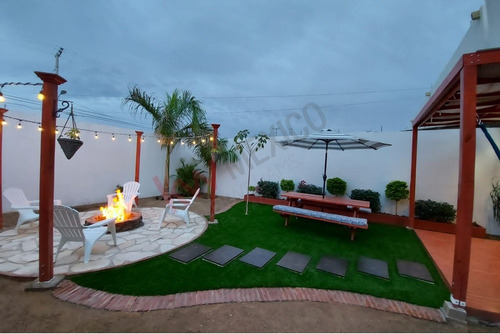 Se Renta Casa En Privada Jimena Residencial, La Paz, B.c.s.