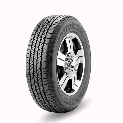 Neumático  215/65r16 Bridgestone Dueler H/t 684 Ii