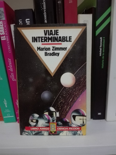 Viaje Interminable- M.zimmer Bradley