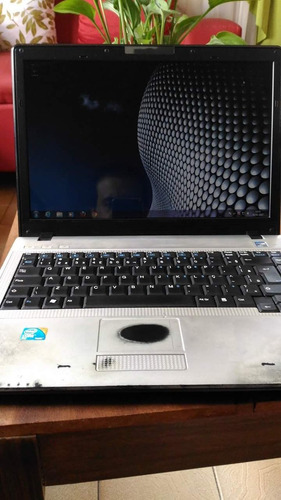 Notebook Sim Positivo Core 2 Duo (Usado)