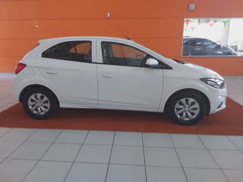 Chevrolet Onix 1.0 Mpfi Lt 8v Flex 4p Manual