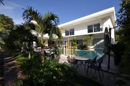 Casa Com 5 Suítes À Venda, 773m² Por R$ 9.500.000 - Tamboré 03 - Santana De Parnaíba/sp - Ca2330