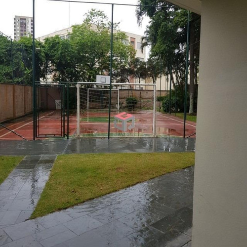 Imagem 15 de 17 de Apartamento À Venda, 3 Quartos, 1 Suíte, 1 Vaga, Casa Branca - Santo André/sp - 92367