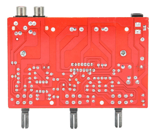 Placa Amplificadora Módulo De Amplificação De Potência Dc 12