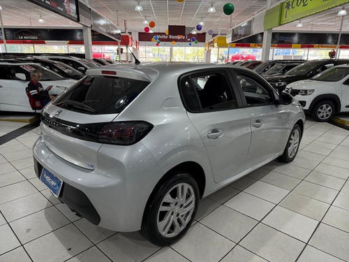 Peugeot 208 1.6 16V FLEX ACTIVE AT6