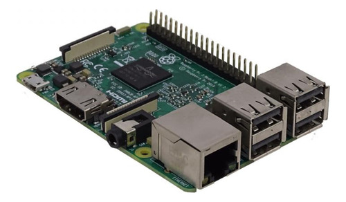Micropc Raspberry Quadcore Compacto Clickbox