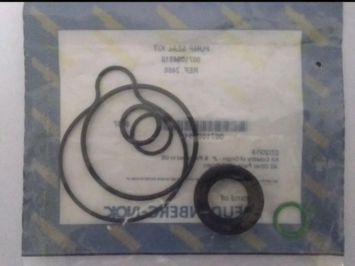 Imagen 1 de 2 de Kit De Bomba De Direccion Honda Oddyssei V6 3.5 2005 Al 2010