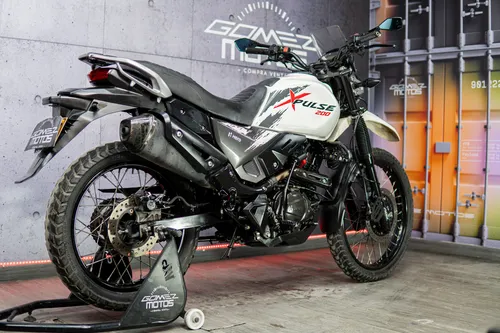Hero Xpulse 200 2021