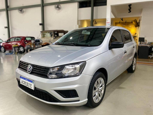 Volkswagen Gol 1.6 Msi Totalflex 4p Manual