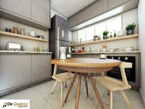 Imagem 11 de 14 de Casa Com 03 Dormitórios, Com 01 Suíte E Garagem. - 1340 - 69861541