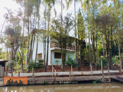 Imagem 3 de 30 de Chácara À Venda, 4034 M² Por R$ 1.500.000,00 - Residencial Burato - Campinas/sp - Ch0040