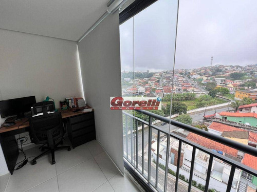 Imagem 28 de 29 de Loft Com 1 Dormitório À Venda, 34 M² Por R$ 360.000 - Neo Life - Arujá/sp - Lf0023
