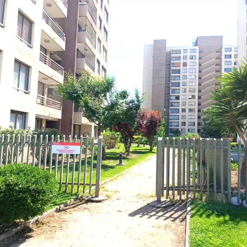 Imagen 3 de 22 de Arriendo Departamento Renovado Centenario 1000 San Miguel