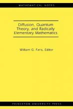 Libro Diffusion, Quantum Theory, And Radically Elementary...