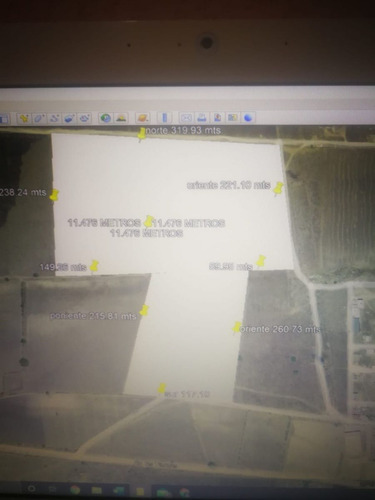 Vendo Terreno Plano En Huehuetoca