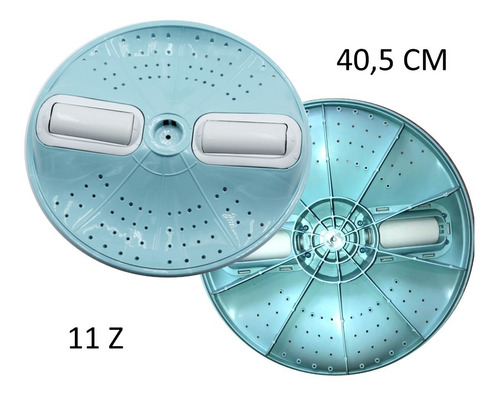 Agitador Lavadora Samsung M Nuevo 40cm 11dientes Dc66-00786a