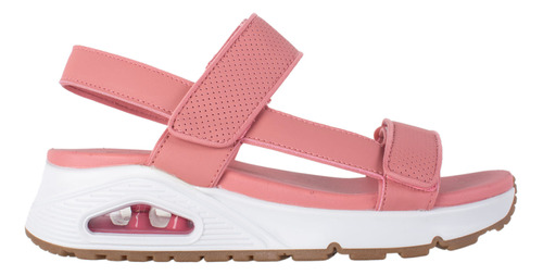 Skechers Sandalia Mujer Skechers Uno-summerstand 119300 Ros 