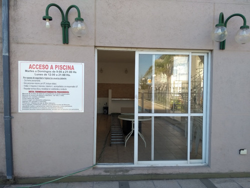 Departamento En Venta Frente A Shopping Champagnat
