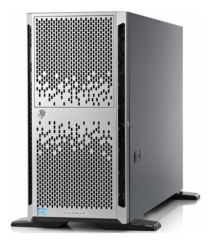 Servidor Hpe Proliant Ml310e | Ram 8 Gb | Hdd 02 X 500 Gb