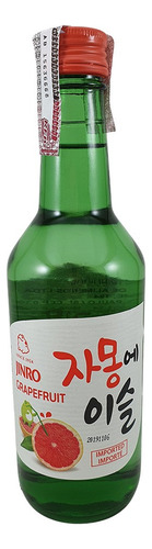 Soju Jinro Toronja Grapefruit 360ml