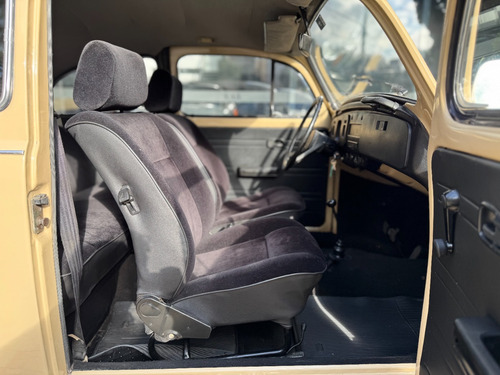 Volkswagen Fusca - 1986 (série Exportação)